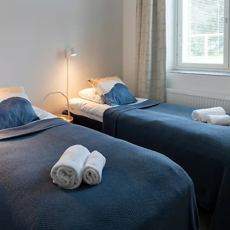 Apartment Forenom Serviced Hennala