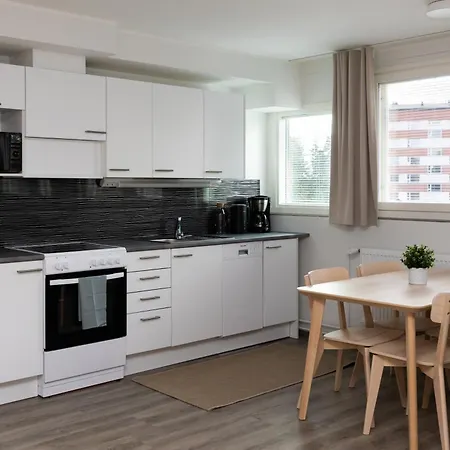 Forenom Serviced Hennala Apartment *