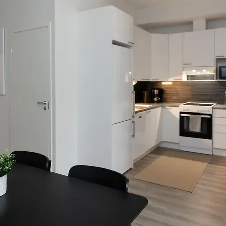 Apartment Forenom Serviced Hennala *