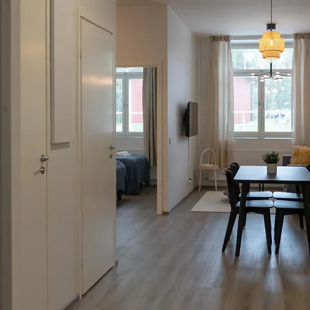 Forenom Serviced Hennala * Lahti