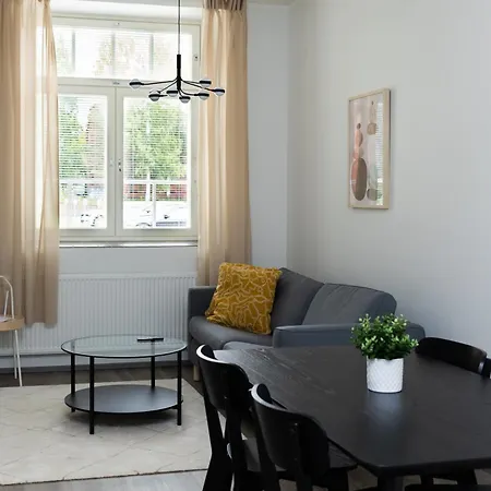 Apartament Forenom Serviced Hennala