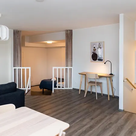 Apartment Forenom Serviced Hennala *