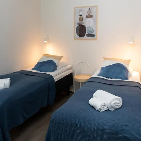 Apartment Forenom Serviced Hennala Lahti