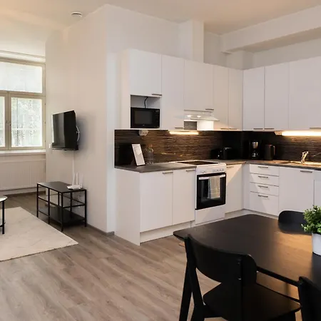 Forenom Serviced Hennala Apartament