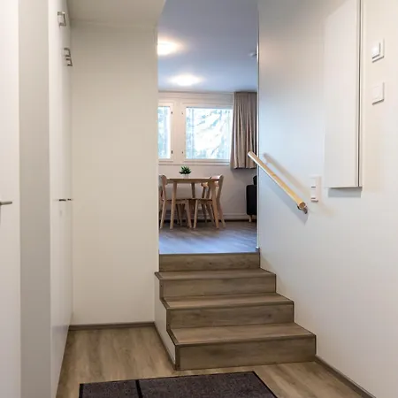 Forenom Serviced Hennala Apartment *