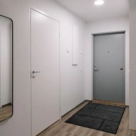 Apartament Forenom Serviced Hennala *