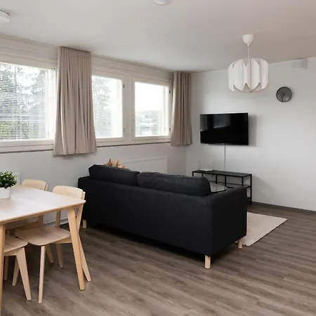 Forenom Serviced Hennala *