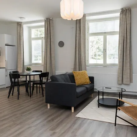 Forenom Serviced Hennala