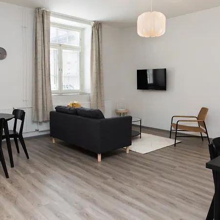Forenom Serviced Hennala Apartament