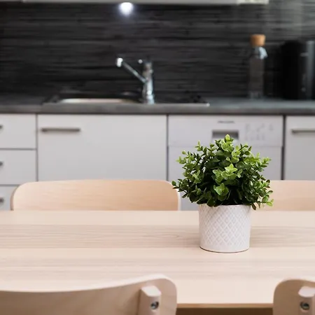 Apartament Forenom Serviced Hennala