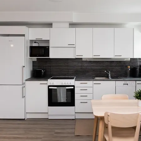 Forenom Serviced Hennala Apartment *