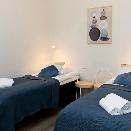 Apartament Forenom Serviced Hennala *