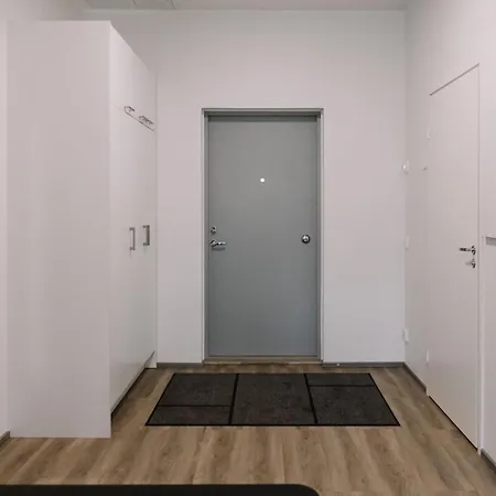 Forenom Serviced Hennala Apartment Lahti