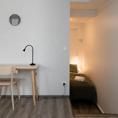 Apartment Forenom Serviced Hennala Lahti
