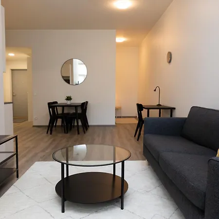 Forenom Serviced Hennala Lahti