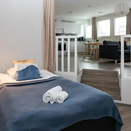 Forenom Serviced Hennala * Lahti