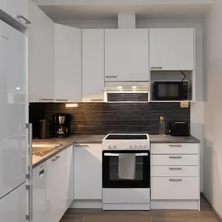 Forenom Serviced Hennala Apartament