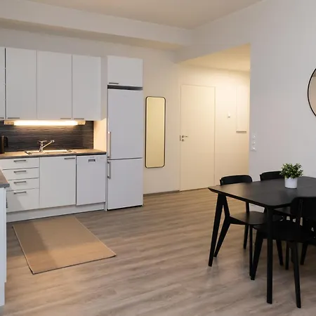 Forenom Serviced Hennala Apartment *