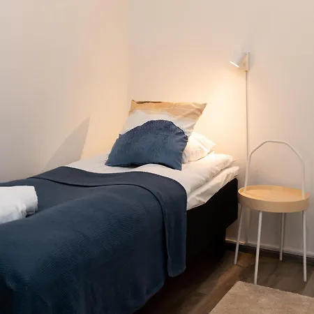 Apartament Forenom Serviced Hennala *