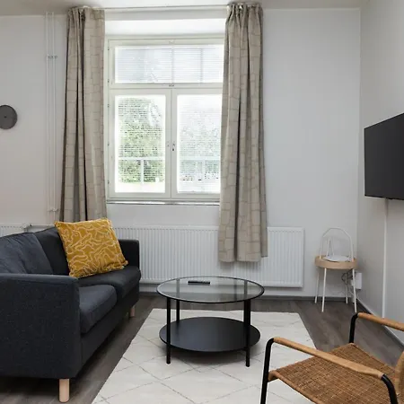 Apartment Forenom Serviced Hennala Lahti