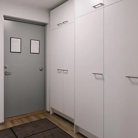 Forenom Serviced Hennala *