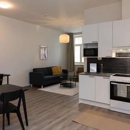 Forenom Serviced Hennala