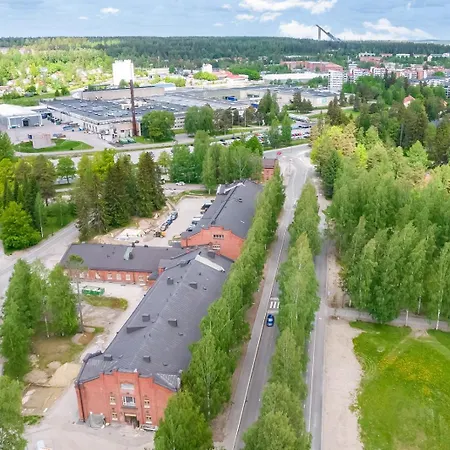 Forenom Serviced Hennala Apartament