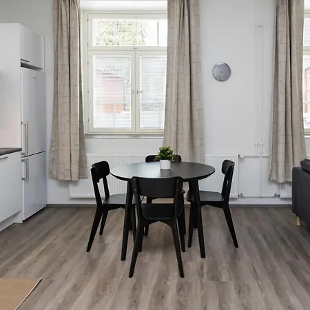 Forenom Serviced Hennala Apartment Lahti
