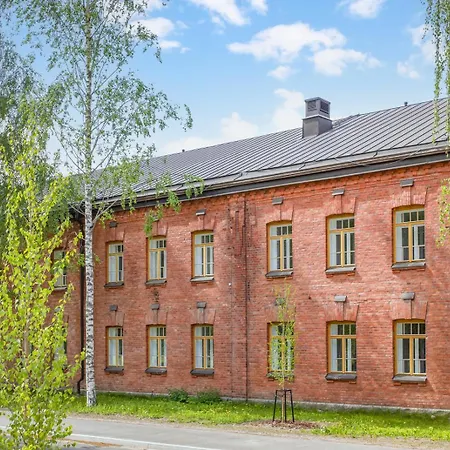 Apartament Forenom Serviced Hennala Lahti