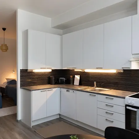 Forenom Serviced Hennala Lahti