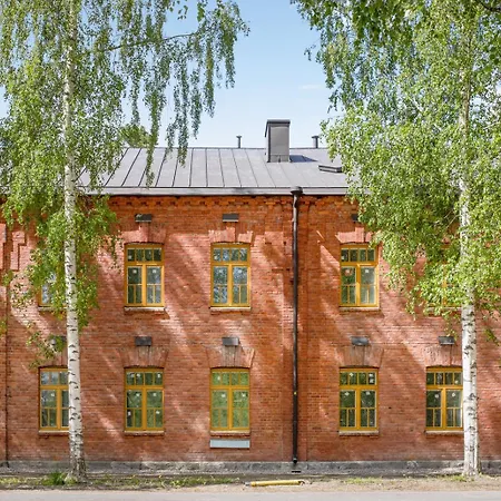 Forenom Serviced Hennala * Lahti