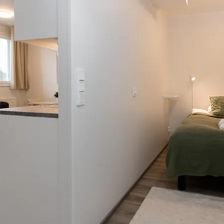 Forenom Serviced Hennala Apartament