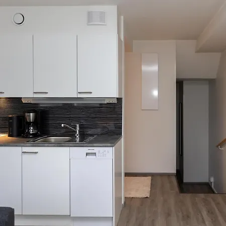 Forenom Serviced Hennala Apartament *