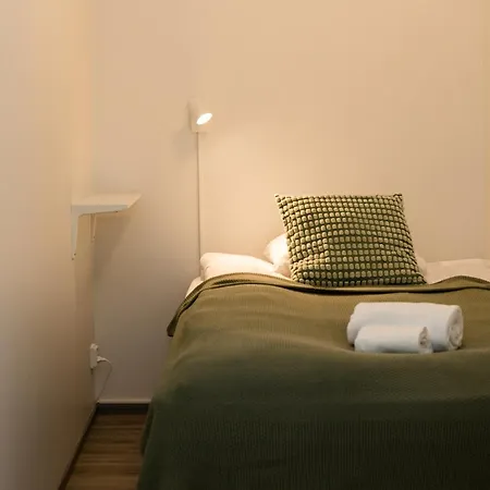 Forenom Serviced Hennala Apartament Lahti