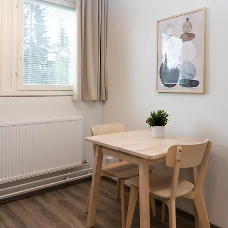 Forenom Serviced Hennala * Lahti