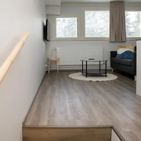 Forenom Serviced Hennala