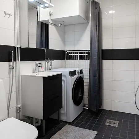 Forenom Serviced Hennala Apartament