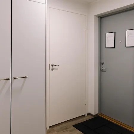 Apartment Forenom Serviced Hennala Lahti