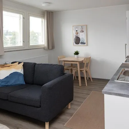 Forenom Serviced Hennala * Lahti