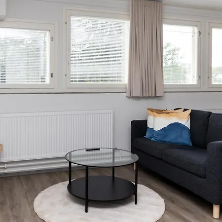 Apartment Forenom Serviced Hennala