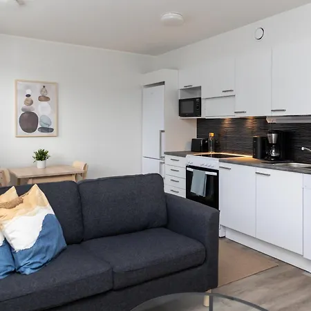 Apartment Forenom Serviced Hennala Lahti
